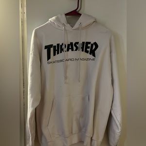 Thrasher jacket